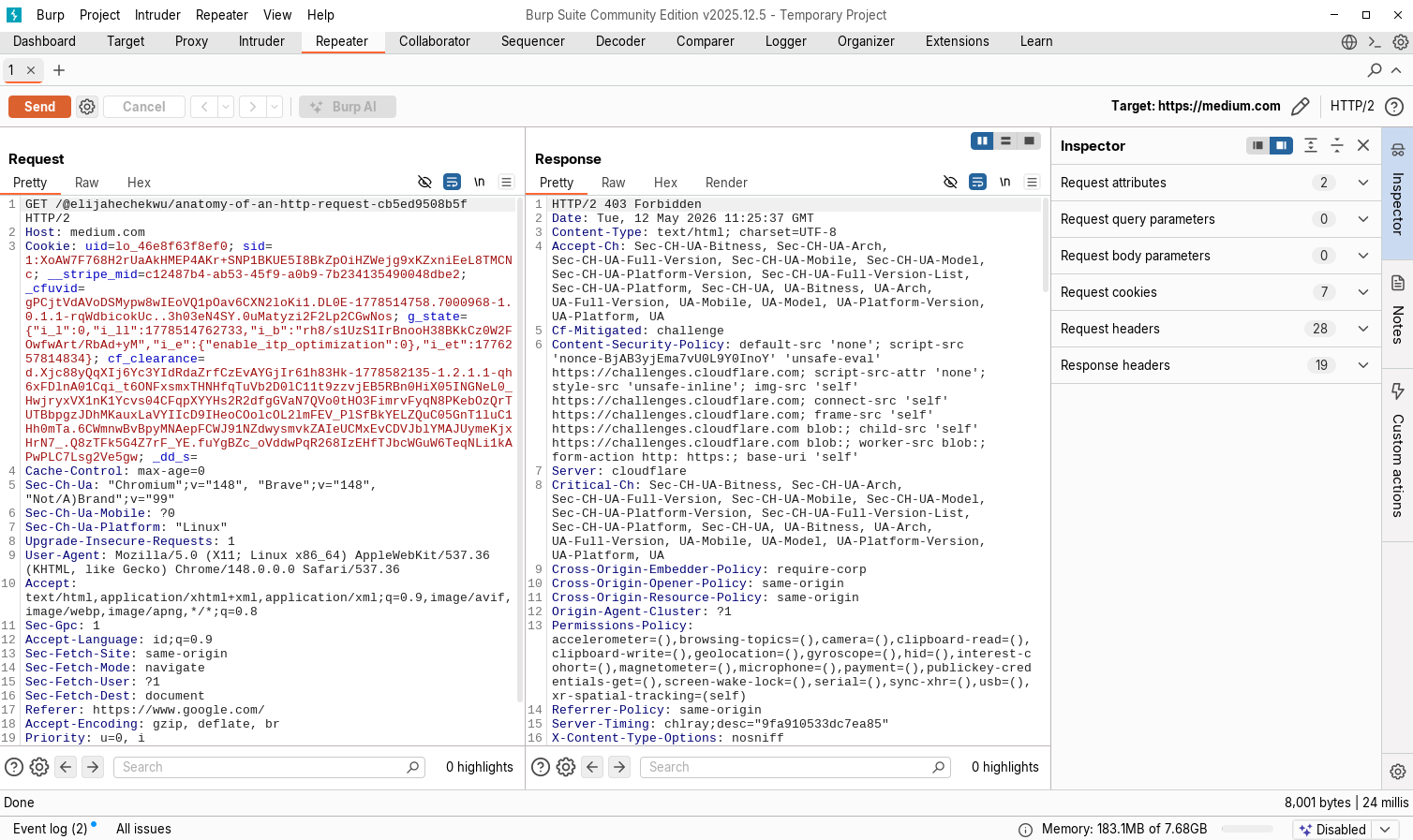 burp-repeater