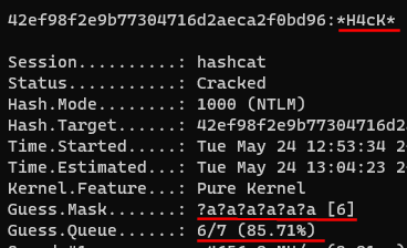 hashcat
