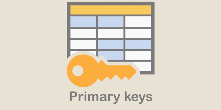 Primary Key